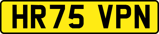 HR75VPN