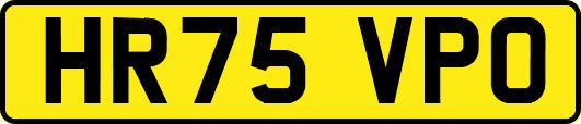 HR75VPO