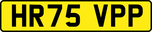HR75VPP