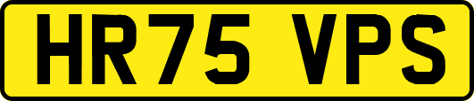 HR75VPS
