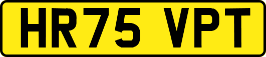 HR75VPT