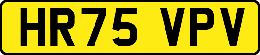 HR75VPV