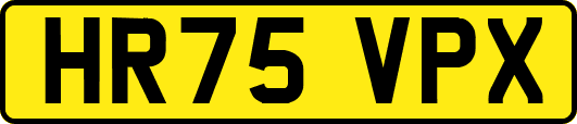 HR75VPX