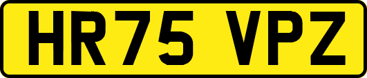 HR75VPZ