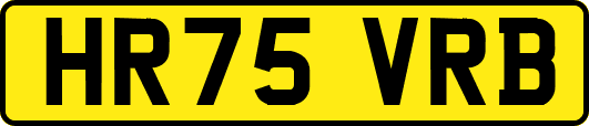 HR75VRB