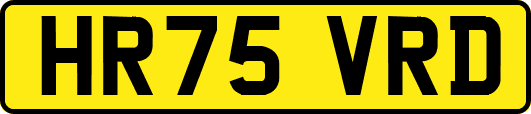 HR75VRD