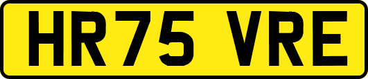 HR75VRE