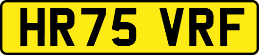 HR75VRF
