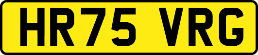 HR75VRG