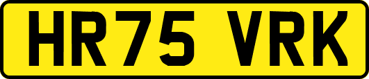 HR75VRK