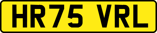 HR75VRL