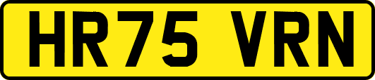 HR75VRN