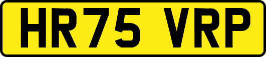 HR75VRP
