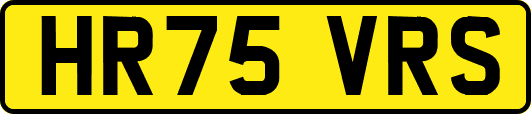 HR75VRS