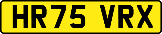 HR75VRX