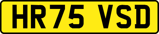 HR75VSD