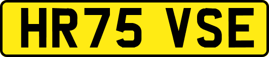 HR75VSE