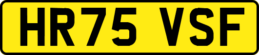 HR75VSF