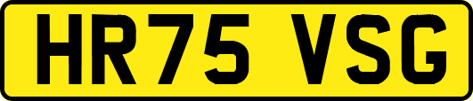 HR75VSG
