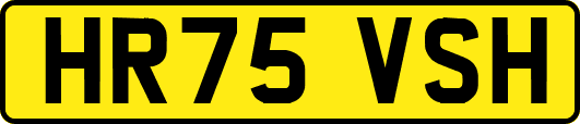 HR75VSH
