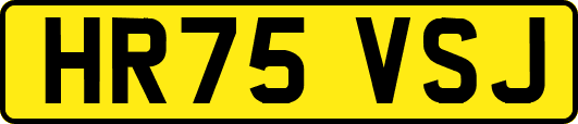HR75VSJ
