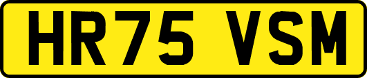 HR75VSM
