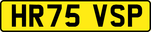 HR75VSP