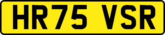 HR75VSR