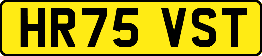 HR75VST