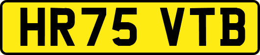 HR75VTB