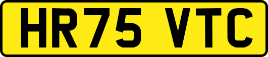 HR75VTC