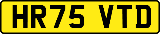 HR75VTD