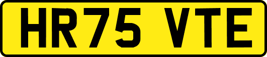 HR75VTE