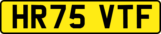 HR75VTF