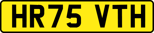 HR75VTH