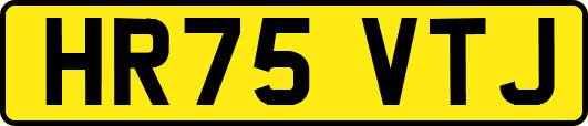HR75VTJ
