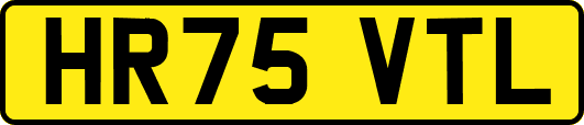 HR75VTL