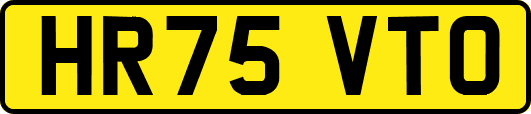 HR75VTO