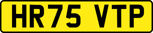 HR75VTP