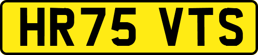 HR75VTS