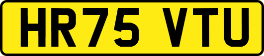 HR75VTU