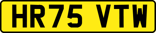 HR75VTW