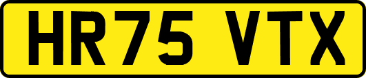 HR75VTX