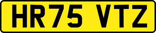 HR75VTZ