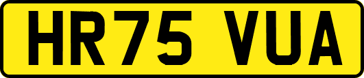 HR75VUA