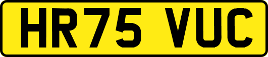 HR75VUC
