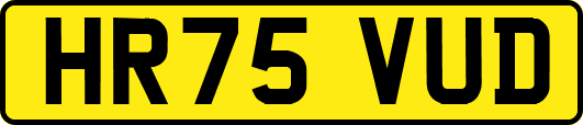 HR75VUD