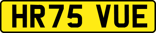 HR75VUE