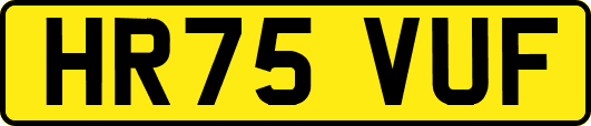 HR75VUF