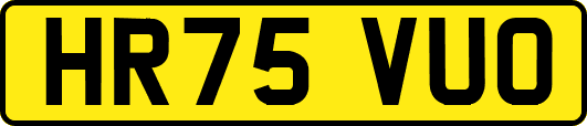 HR75VUO
